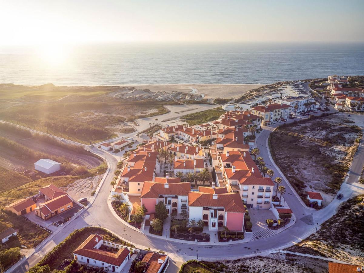 Stunning Sea View Apartment Praia D'El Rey 프라이아델레이 외부 사진